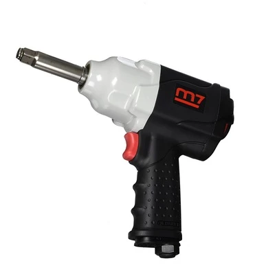 Пневмогайкокрут 1/2" 881Нм, 9000об/хв, 119л/хв, подовжений вал