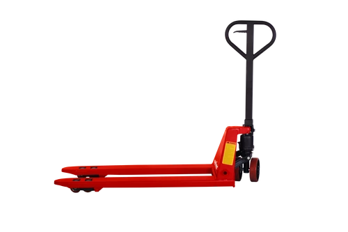 Візок гідравлічний 2т/1150мм  (рокла), колір - сірий