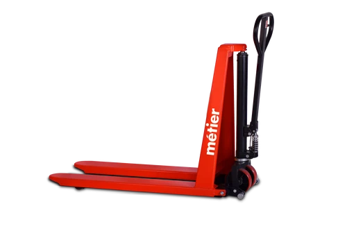 Візок гідравлічний 1т/1150мм ножничного типу, висота підйому 800мм