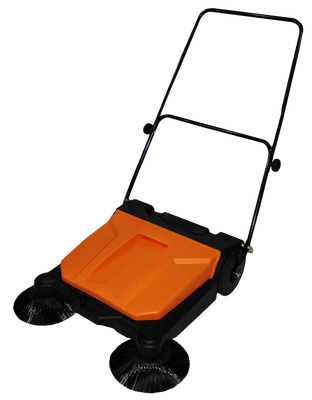 Підмітальна машина ручна роб.ширина 68см/2800m2/год