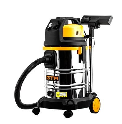 Пилосмок JN508 будівельний, сух/волог. 1600Вт/220В, бак 30л