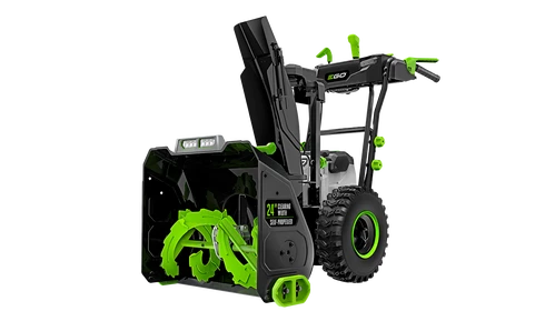 Снігоприбирач акум. SNT2400E, 56В, самохідний, ширина 60см, КАРКАС