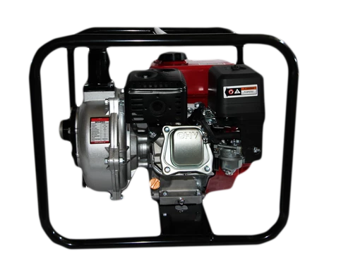 Мотопомпа рукав 50мм, 18м3/год, підйом 80м,  високонапірна, SCHP50