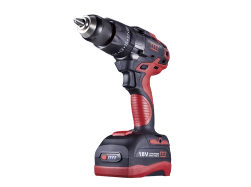 Шурупокрут ак. 18В, 5Аг, 2ак, DD-20502, Li-Ion, 67,8Нм 0-450/0-1750 об/хв