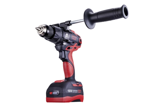 Шурупокрут ак. уд. 18В, 5Аг, 2ак, DH-20502, Li-Ion, 79,1Нм 0-450/0-1750 об/хв