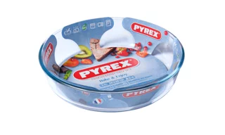 Форма кругла Pyrex B&amp;E 828B000/B040 26см,2,1л