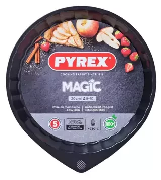 Форма Pyrex Magic MG30BN6/7146 30см хвил борт