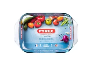 Форма прямокутна Pyrex Irresistible 409B000/7646 39*25*7см 3,8л