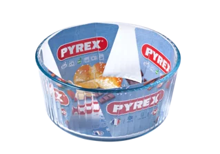 Форма кругла Pyrex 833B000/8044 21см скляна