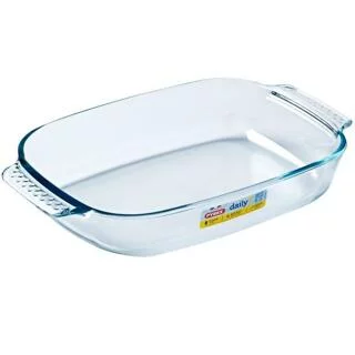 Форма прямокутна Pyrex Daily 232B000/3646 39*25*7см 3.7л