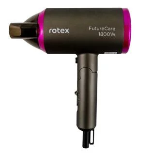 Фен для волосся Rotex RFF185-D FutureCare дорожній