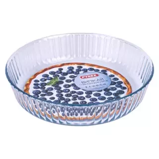 Форма кругла Pyrex B&amp;E 818BN00/B046 26см 2,1л