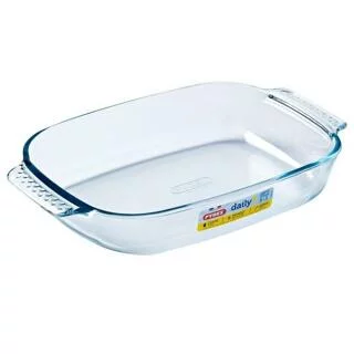 Форма прямокутна Pyrex Daily 231B000/3646 35*23*6см 2.7л