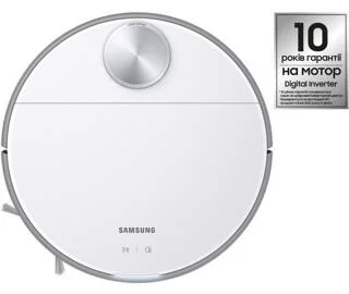 Робот пилосос з контейнером Samsung VR30T85513W/EV