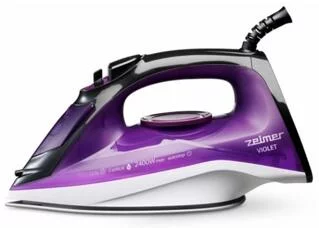 Праска Zelmer ZIR1515 Violet 2400Вт