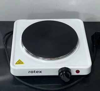 Електроплита Rotex RIN150-W 1500 Вт