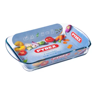 Форма прямокутна Pyrex Essentials 234B000/8046 35*23*5см 2.6л