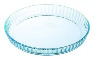 Форма кругла Pyrex 813B000/8046 27см скляна